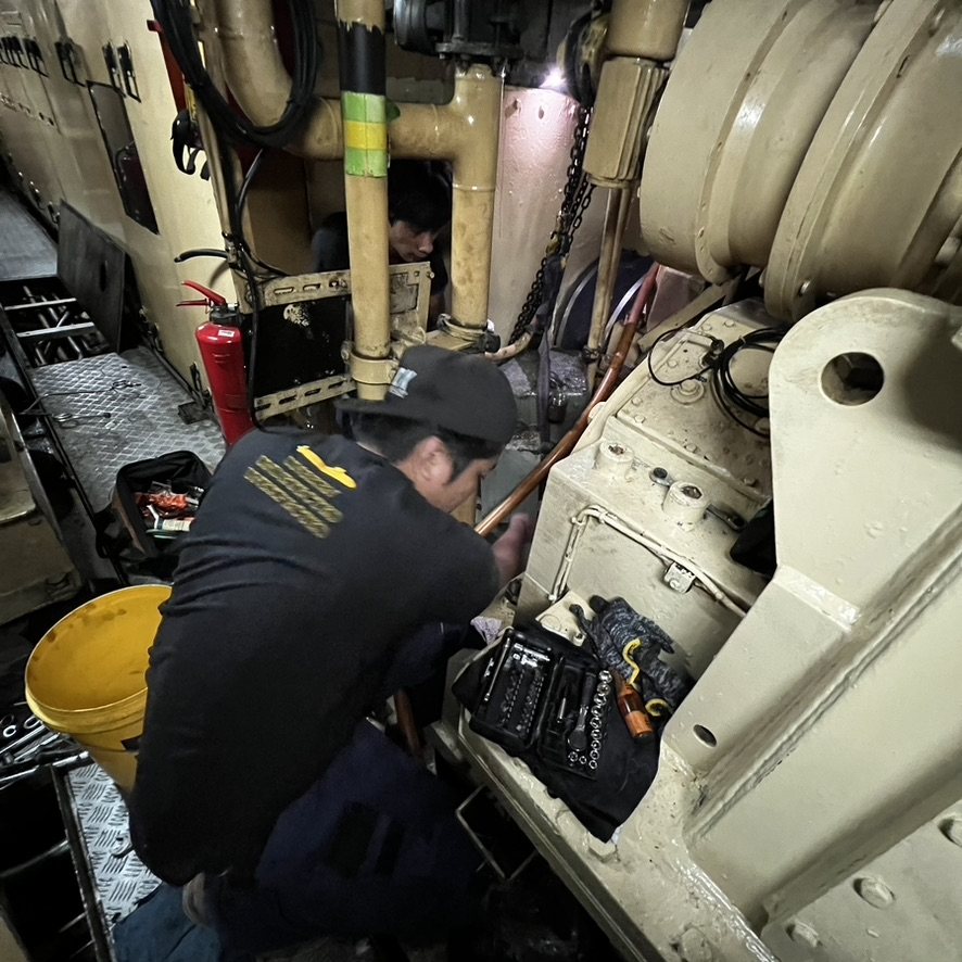 Mechanical support